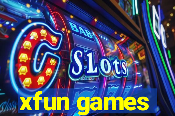xfun games